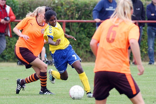 U18: Hillerød fik point mod Skovbakken