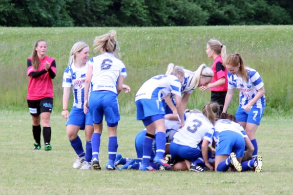 U18: OB satser på sammenhold, gejst og godt spil