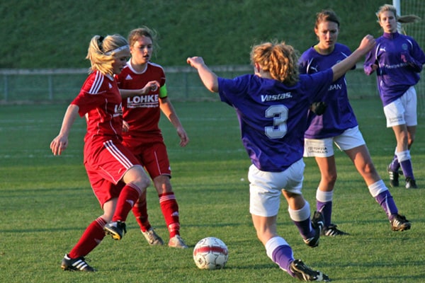 U18: Team Viborg vil lave flere mål