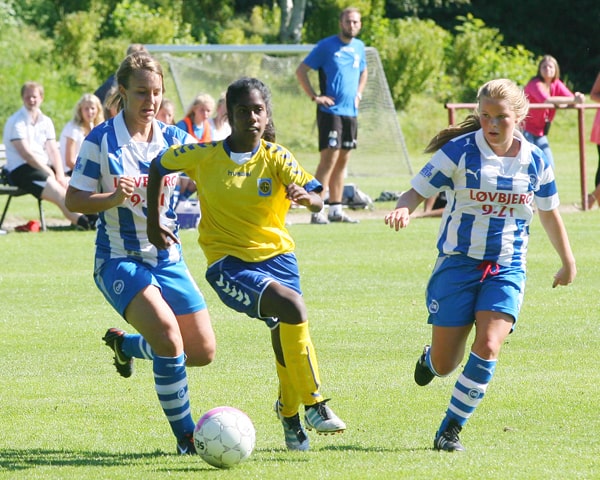 Drømmestart for Hillerød i U18 DM