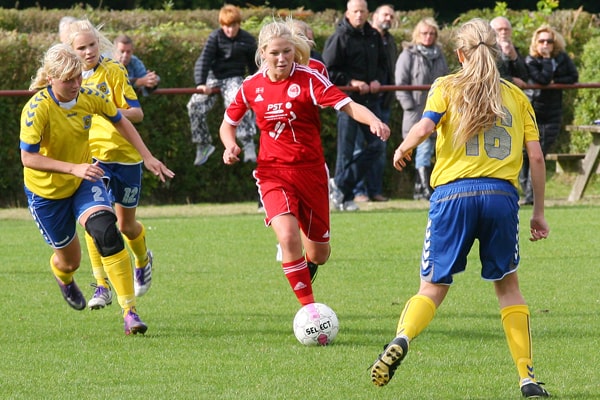 U18: Hillerød fik rejst sig efter Thisted-kollaps