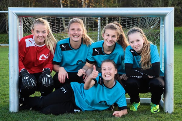 VENINDER TIL HVERDAG – MODSTANDERE I WEEKENDEN