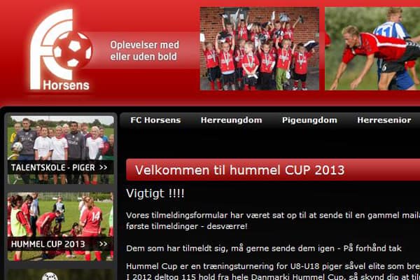 Hummel Cup