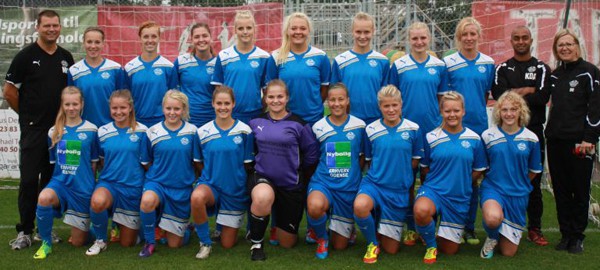 Naesby U18 DM Holdfoto