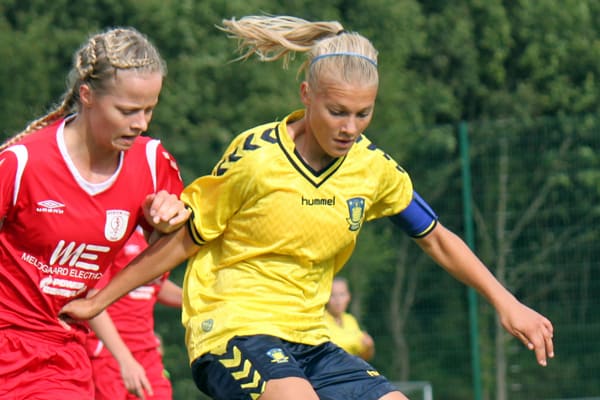 U18 BIF Stine Larsen