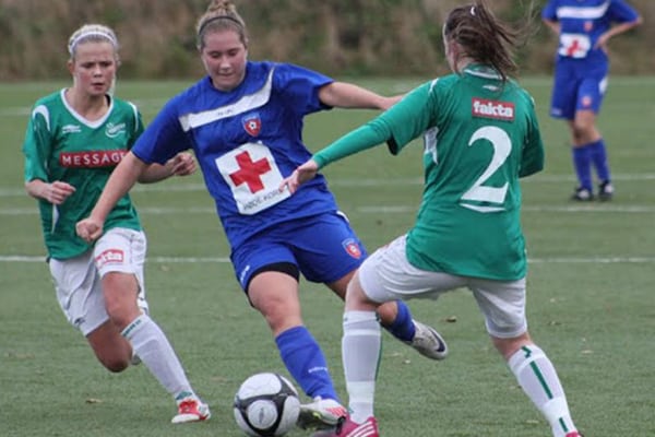 U18: KoldingQ slog Fortuna