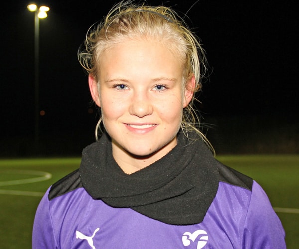 Skovbakken Pernille Harder nv