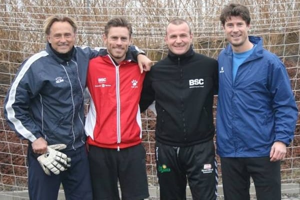 BSF i samarbejde med sportscollege