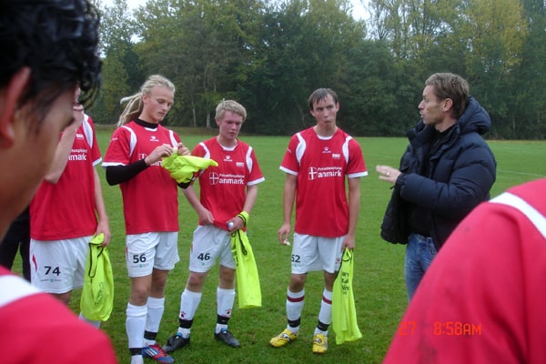 SÅDAN ER DET AT GÅ PÅ BIRKERØD SPORTS COLLEGE