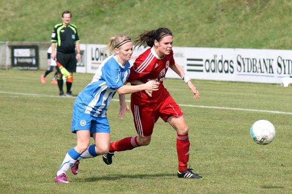 BSF OB Simone i aktion