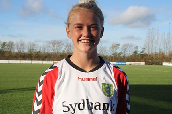 Ny dansk U16-sejr over Tyskland