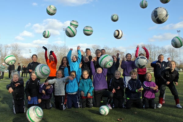 Ølstykke FC lancerer teknisk træning