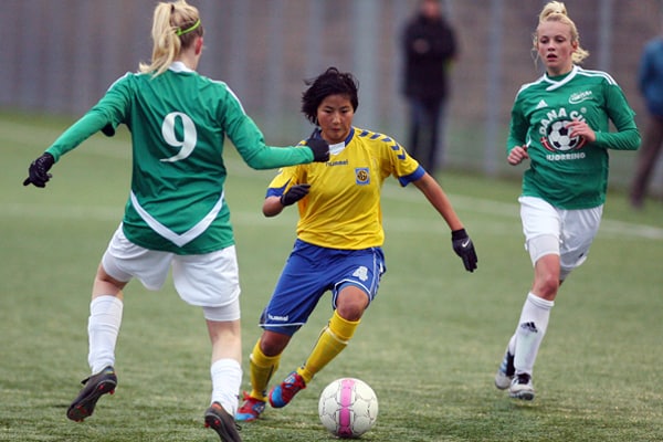 B93-HIK-Skjold får U18 DM-licens