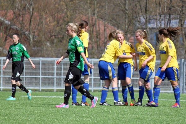 U16: Det kører igen for Brøndby – men ikke hele tiden