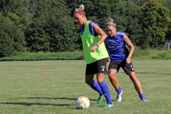 BI Training Sanne Angrebstraining 3