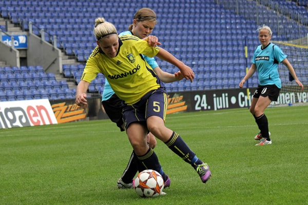 Pokalfinalen skal spilles i Hjørring