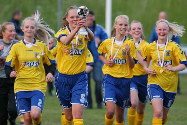 Lørdag går det løs: Fire pokalfinaler på Farum Park