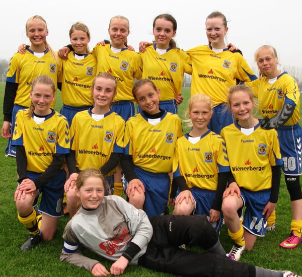 U13: Hillerød og Kalundborg mødes i pokalfinale