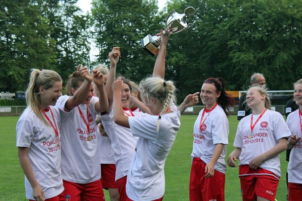 U18: KoldingQ vandt den jyske pokalfinale