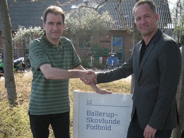 BSF ansætter kommerciel leder til kvinde elite-afdelingen