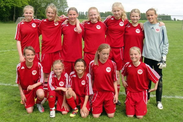 U13: BSF topper efter sejr over B93-HIK-Skjold