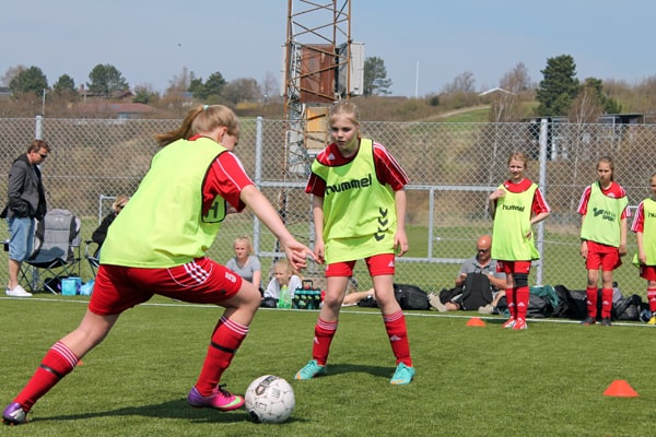 U13: BSF fortsat ubesejret