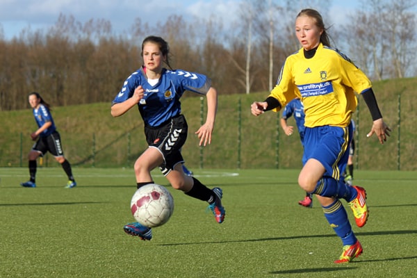 U16: Brøndby slog Hillerød