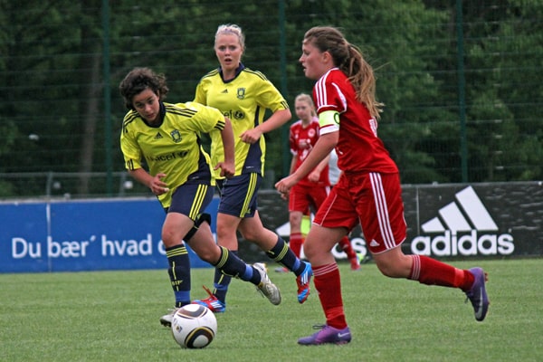 U18 DM: BSF klar til topkamp mod Brøndby