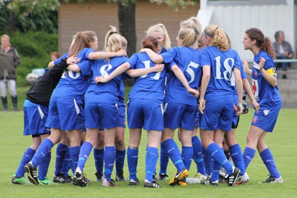 U18: Jysk pokalfinale mellem KoldingQ og Team Viborg