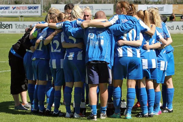 U18: Målmagerne fra Thisted har kurs mod DM-guldet