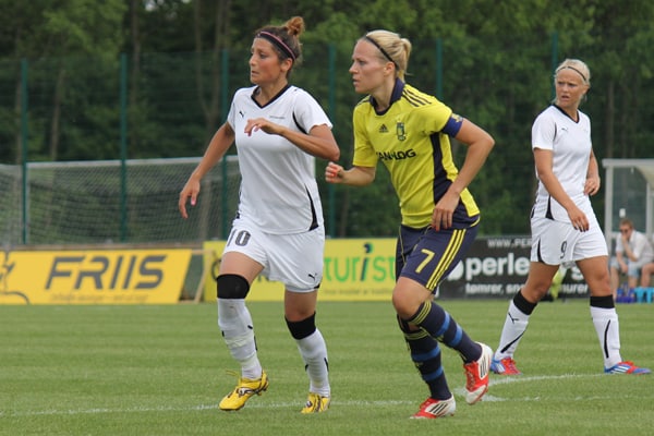 Her er Danmarks trup til EM i Sverige