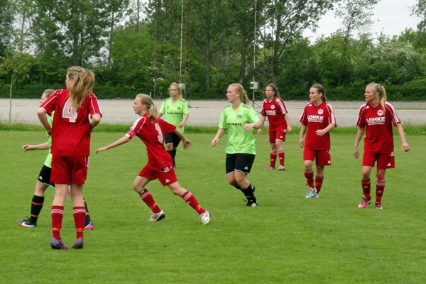 U18: Spænding om andenpladsen i 2. division Øst