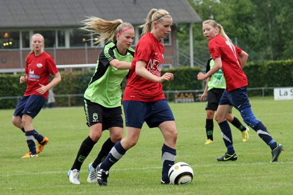 Pokalen: SC Egedal holdt stand mod Taastrup FC i 84 minutter