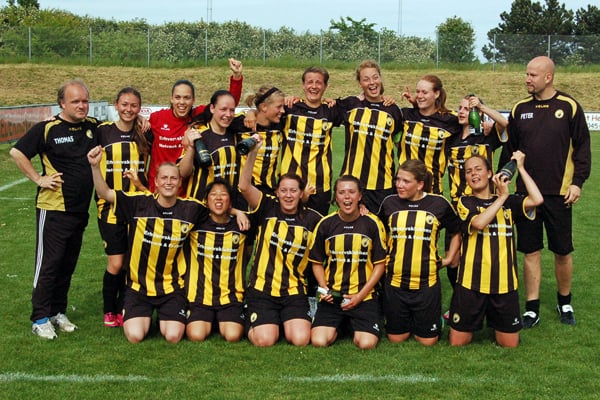 Skjold Birkerøds oprykkere fortsætter videre op i 1. division