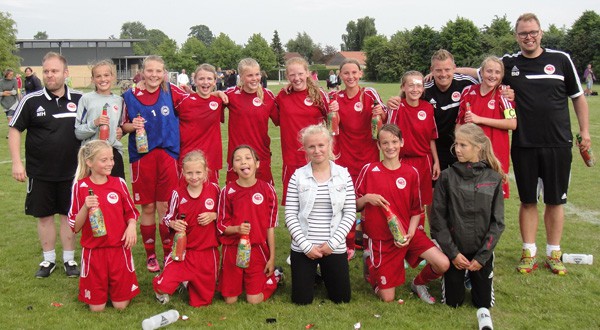 U13: BSF fik sin sjette sejr og slutter på førstepladsen