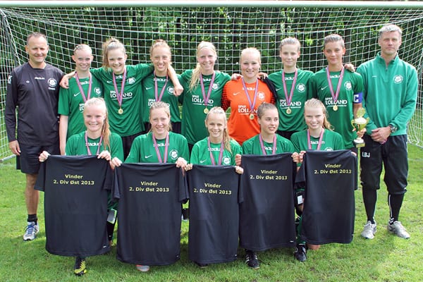 U18: Himmelev-Veddelev mester for fjerde sæson i træk