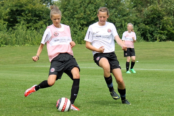 Elite Caroline Moeller Hansen