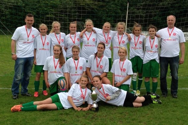 Nyt klubsamarbejde scorede to jyske mesterskaber