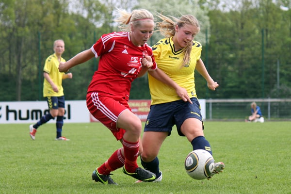 U18: BSF vinder turnering i Californien