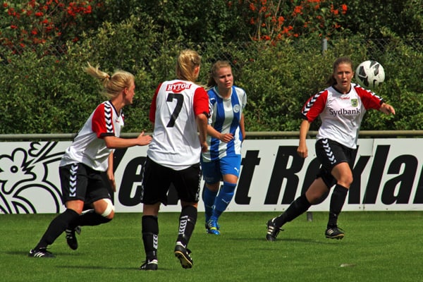 U18 DM-optakt: Varde vil producere flere chancer