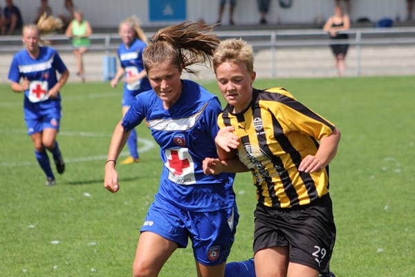 U18 test Kolding Naesby