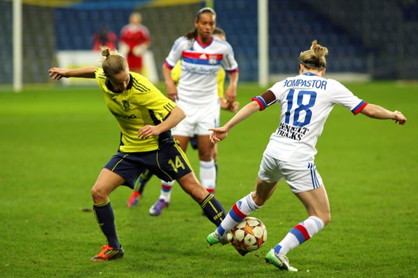 Champions League: Spansk og italiensk modstand til Brøndby og Fortuna