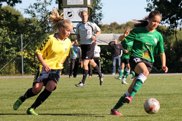 Himmelev-Veddelev: Vi har bevist, at vi hører til i den bedste U16-række