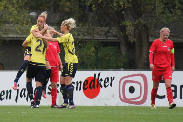 Brøndby varmede op til Barcelona med sejr over KoldingQ