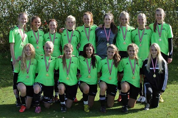 Aabybro Efterskole vil samle de dygtigste fodboldpiger