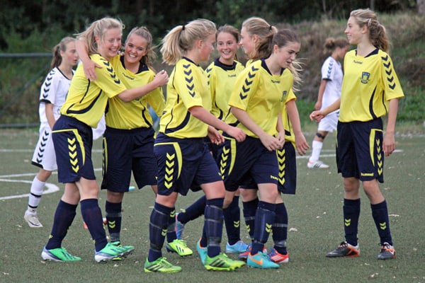 U16 pokal Hvidovre BIF 07