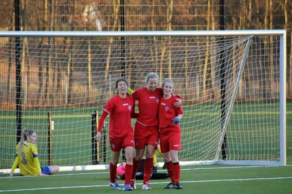 U18 Hillerod KoldingQ 1