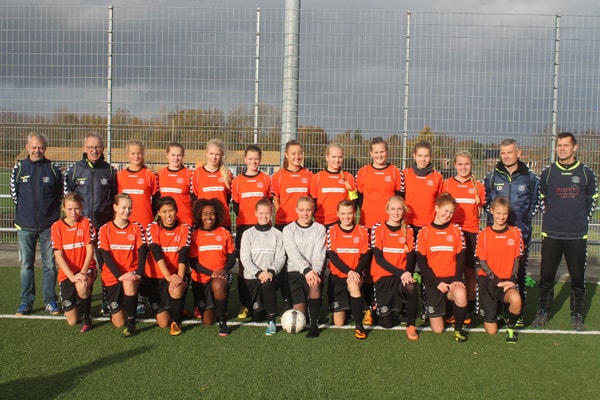U18: Lyseng og Næsby klar til DM-finalestævne i futsal