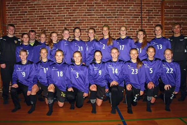 U18 DM skovbakken 2013