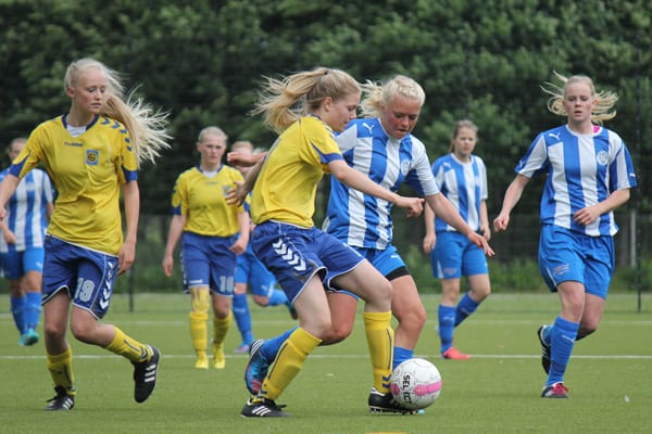 U18 HGI Thisted guldkamp 1